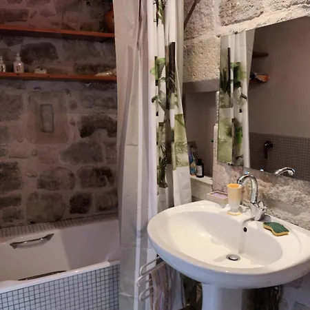 Maison Typique Ardechoise Holiday home *