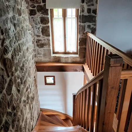 Maison Typique Ardechoise Ucel