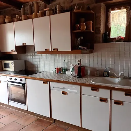 Holiday home Maison Typique Ardechoise *