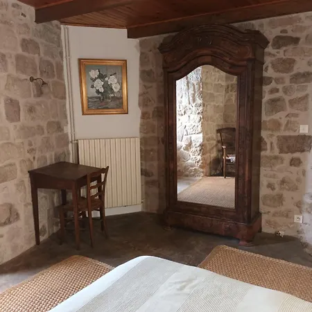 Holiday home Maison Typique Ardechoise Ucel