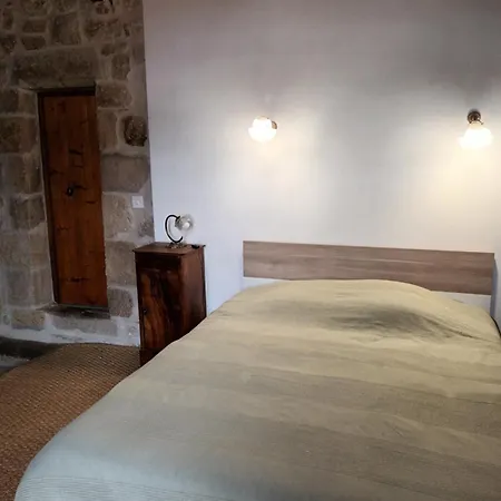 Maison Typique Ardechoise Ucel