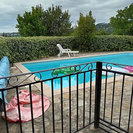 Maison Typique Ardechoise Holiday home Ucel